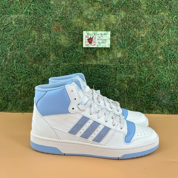 adidas | Shoes | Adidas Break Start Mid Sneaker | Poshmark